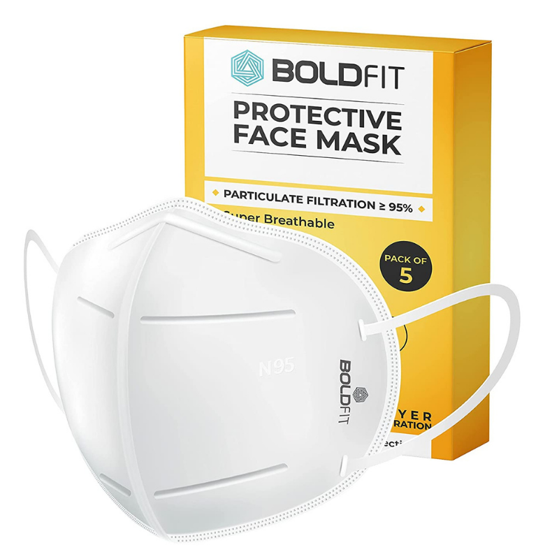 Boldfit N95 Masks